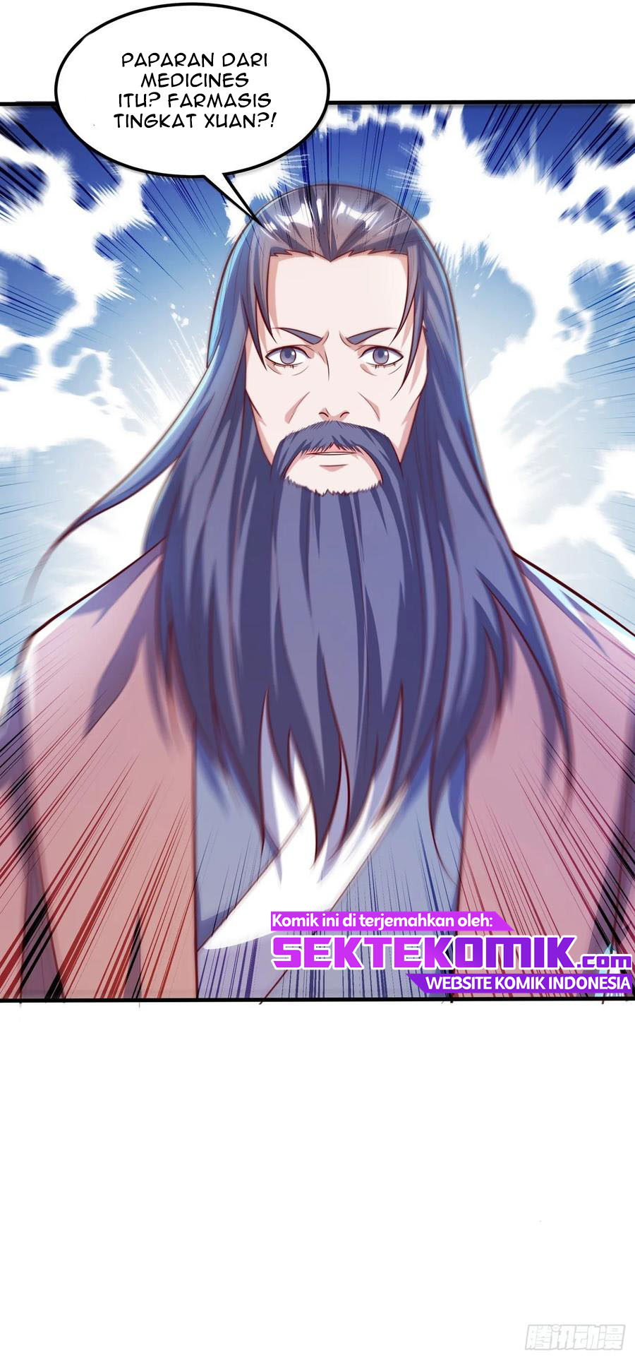 Martial Inverse chapter 52 halaman 43
