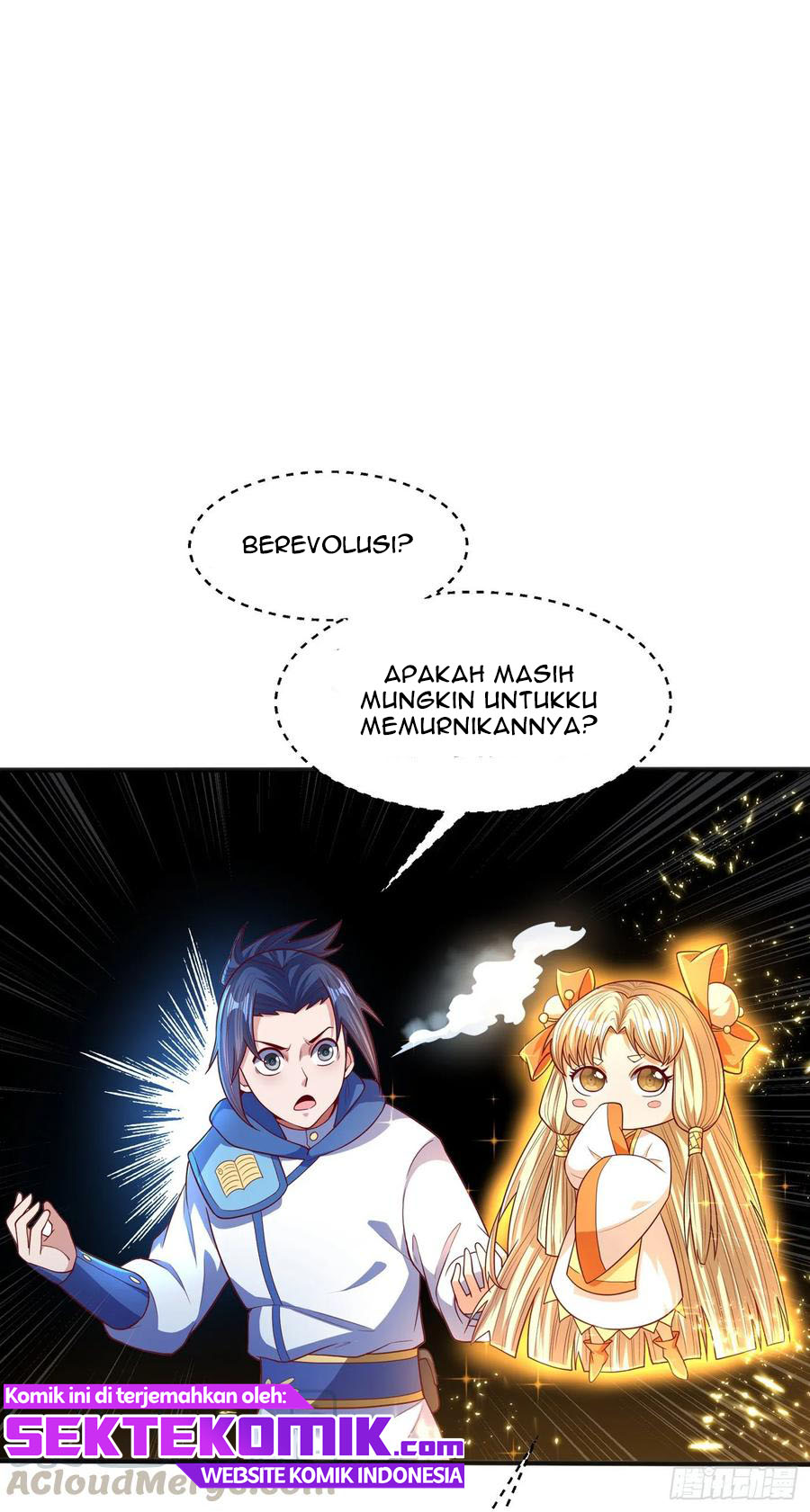 Martial Inverse chapter 54 halaman 2
