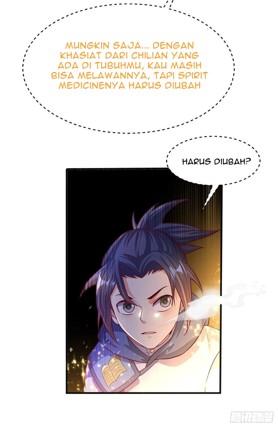 Martial Inverse chapter 54 halaman 3