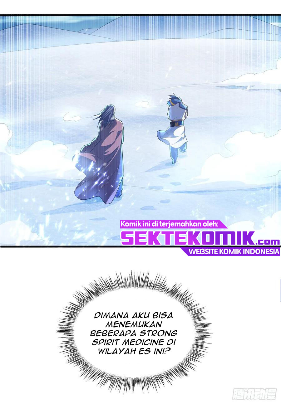Martial Inverse chapter 54 halaman 6