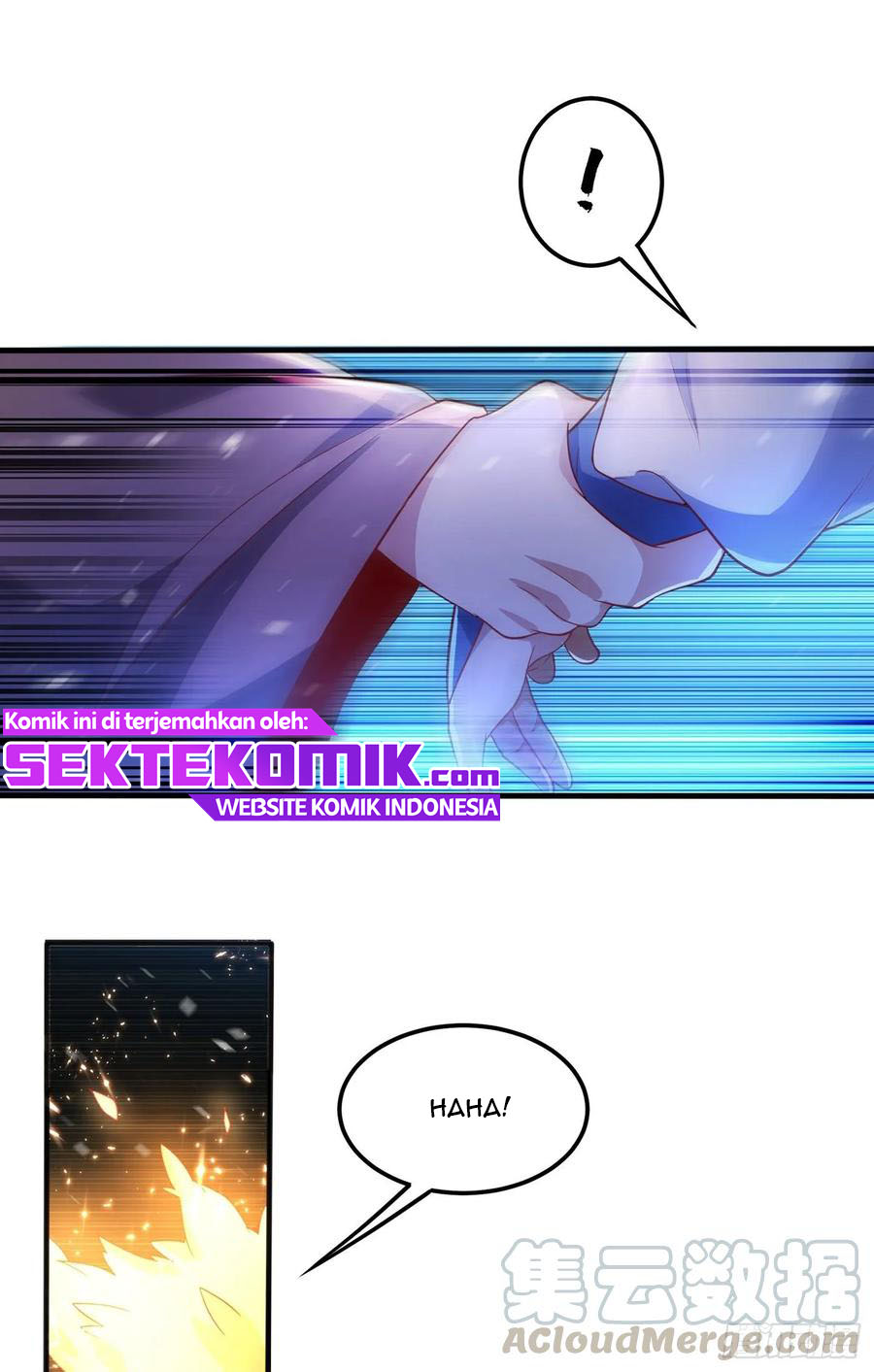 Martial Inverse chapter 54 halaman 13