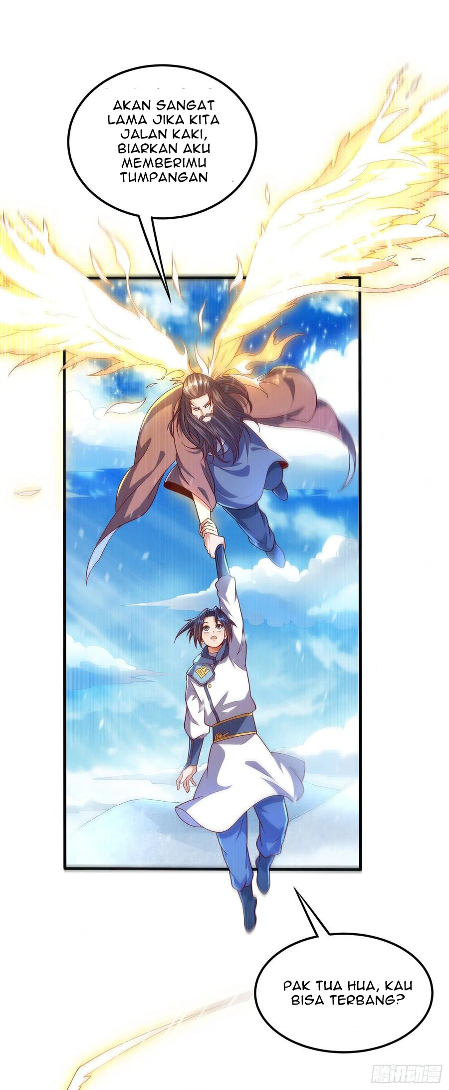 Martial Inverse chapter 54 halaman 15