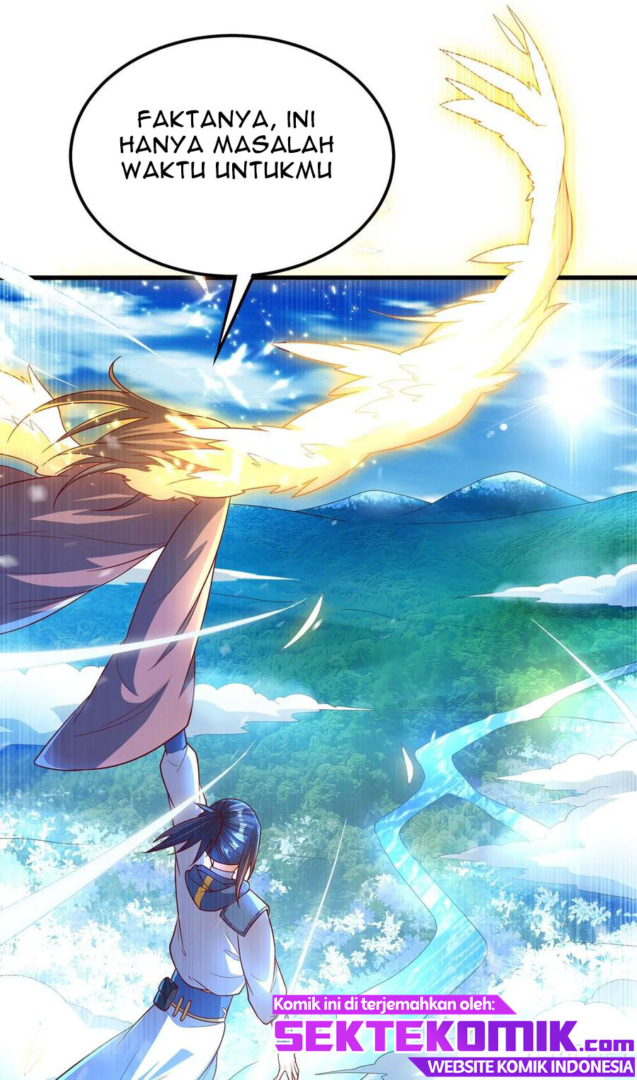 Martial Inverse chapter 54 halaman 17