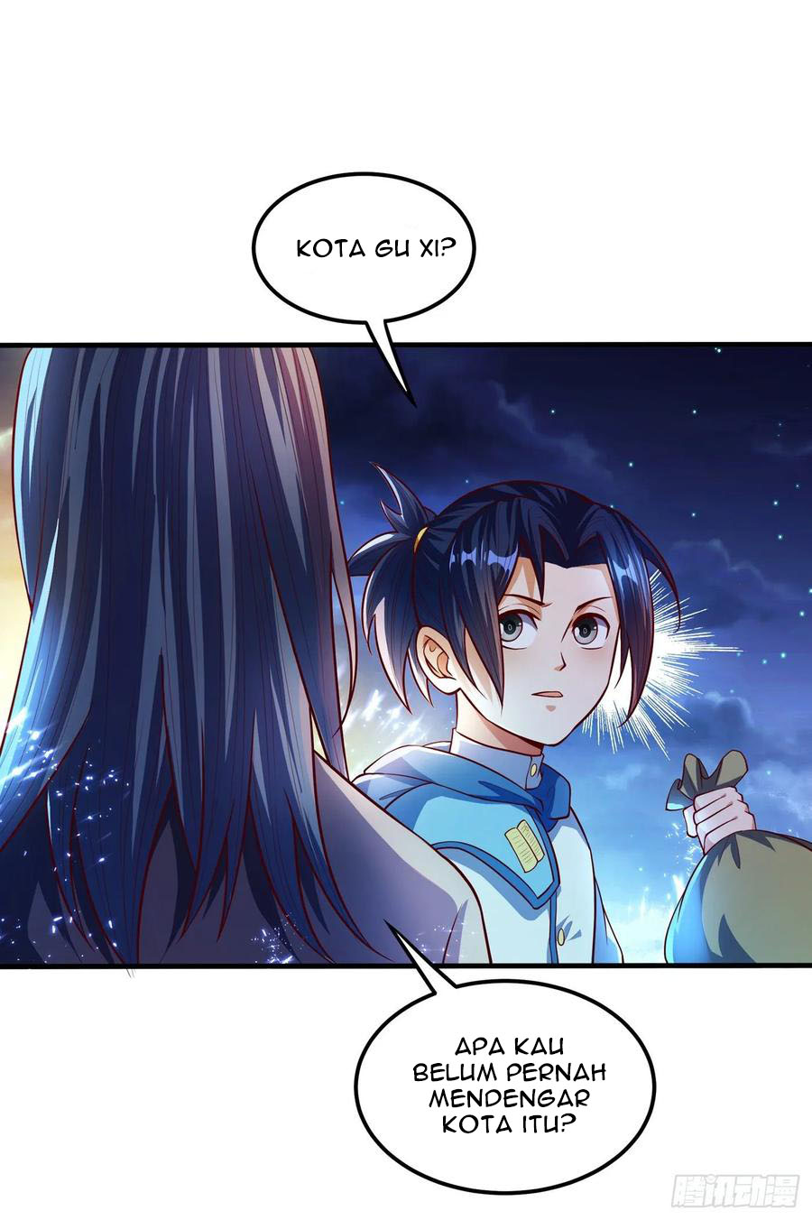 Martial Inverse chapter 54 halaman 23