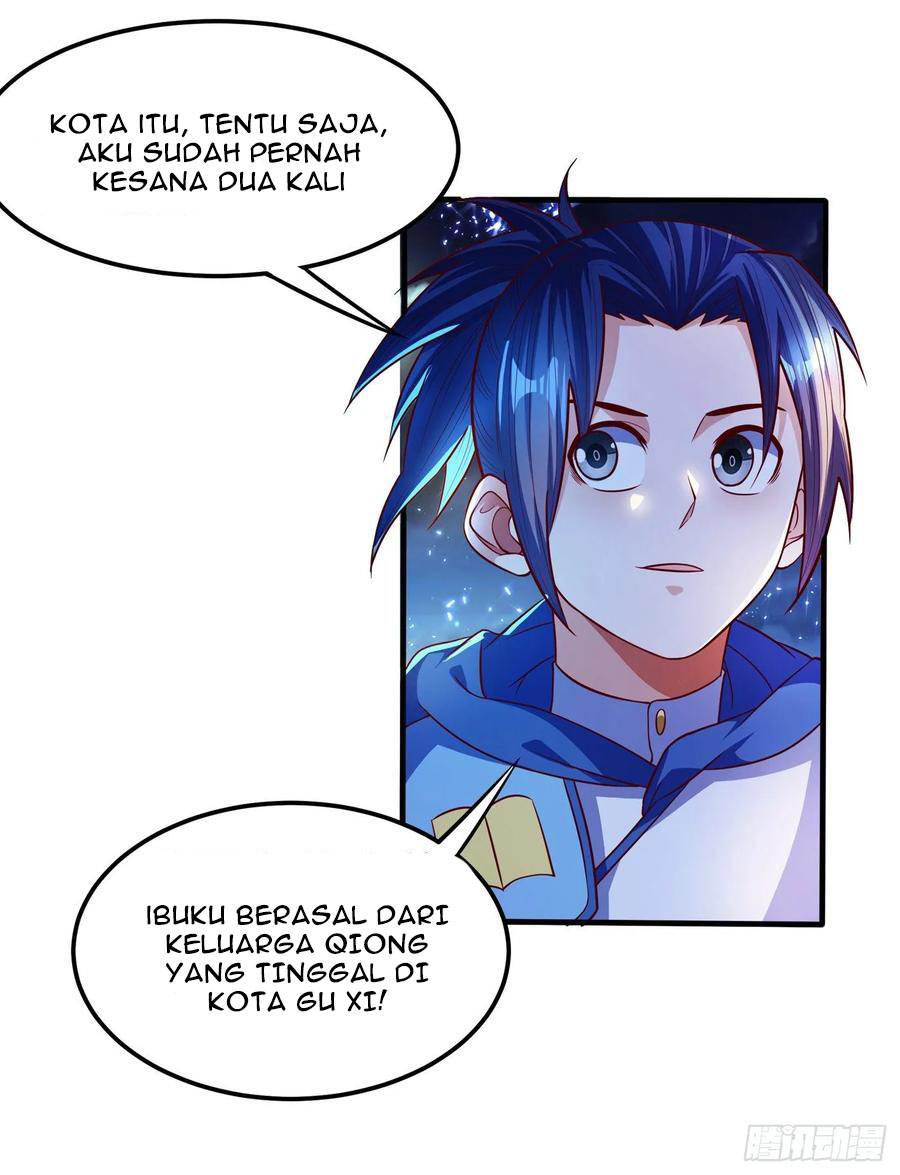Martial Inverse chapter 54 halaman 24