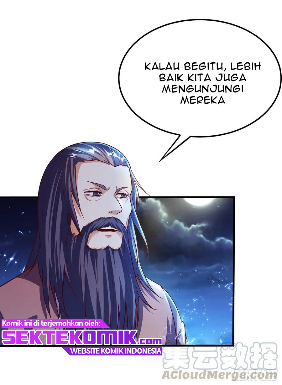 Martial Inverse chapter 54 halaman 25