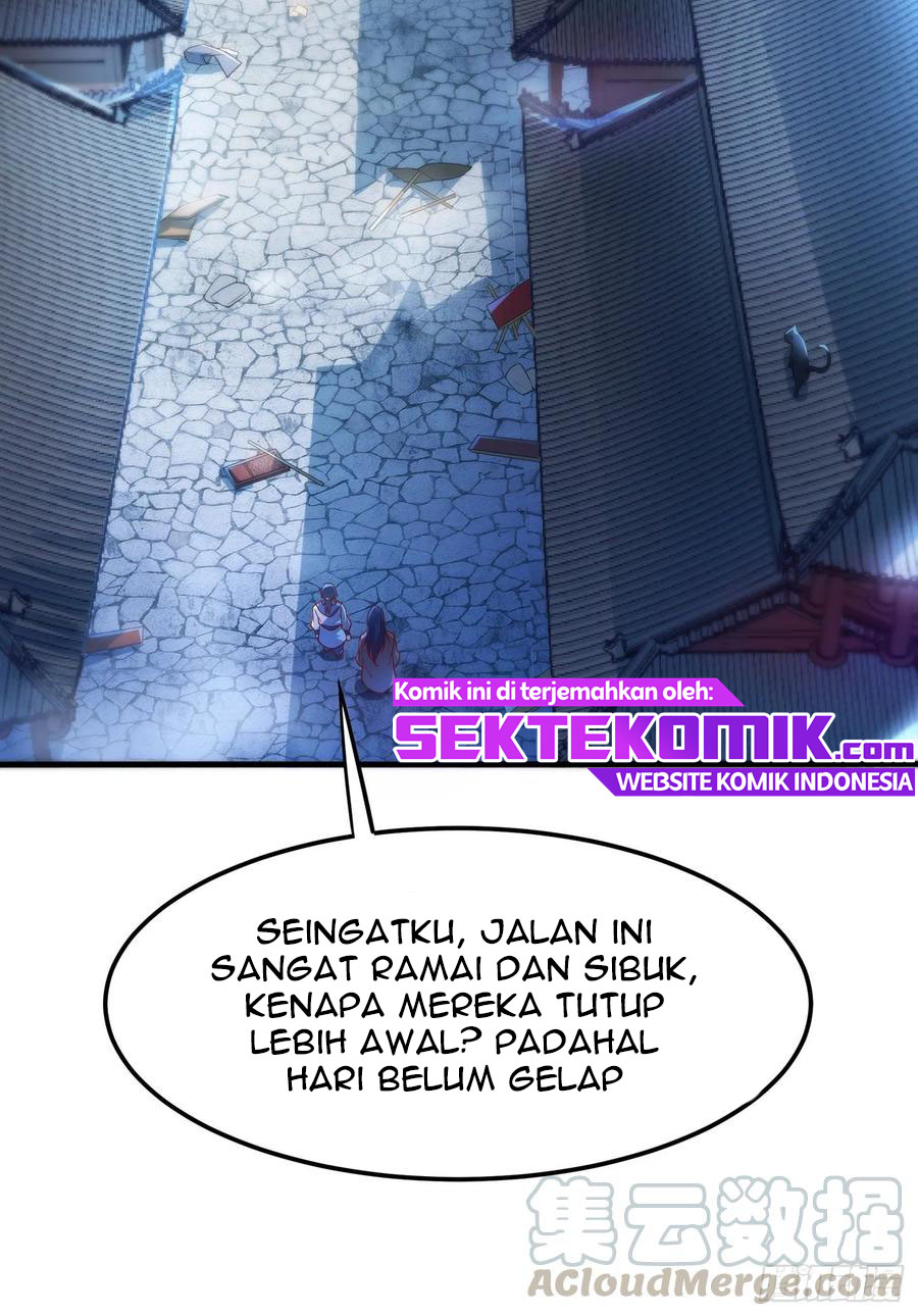 Martial Inverse chapter 54 halaman 28