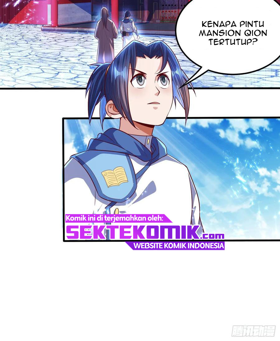 Martial Inverse chapter 54 halaman 30