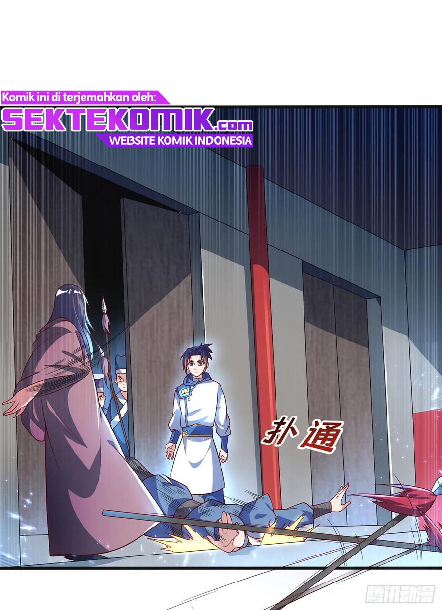 Martial Inverse chapter 55 halaman 3