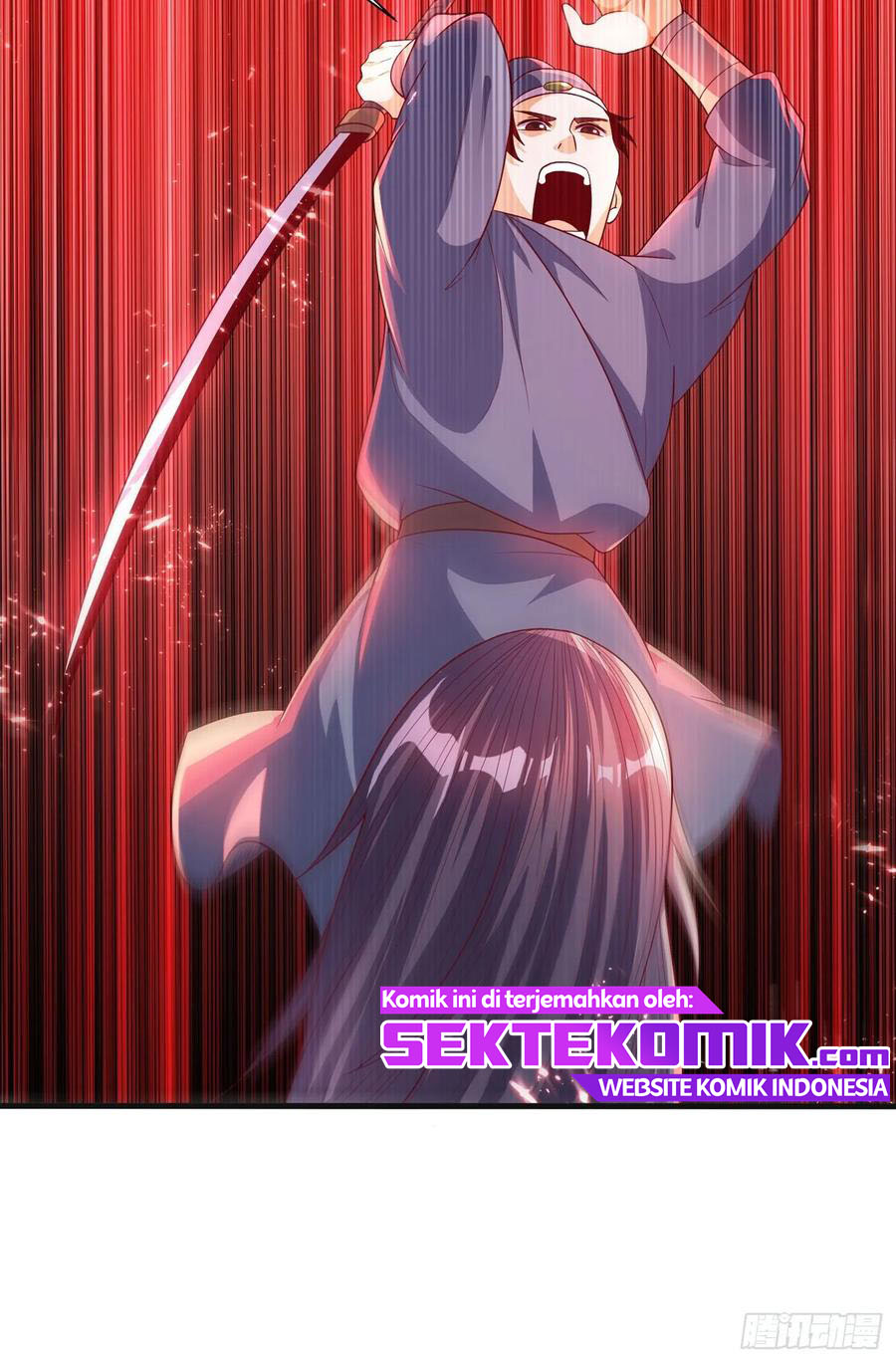 Martial Inverse chapter 55 halaman 7