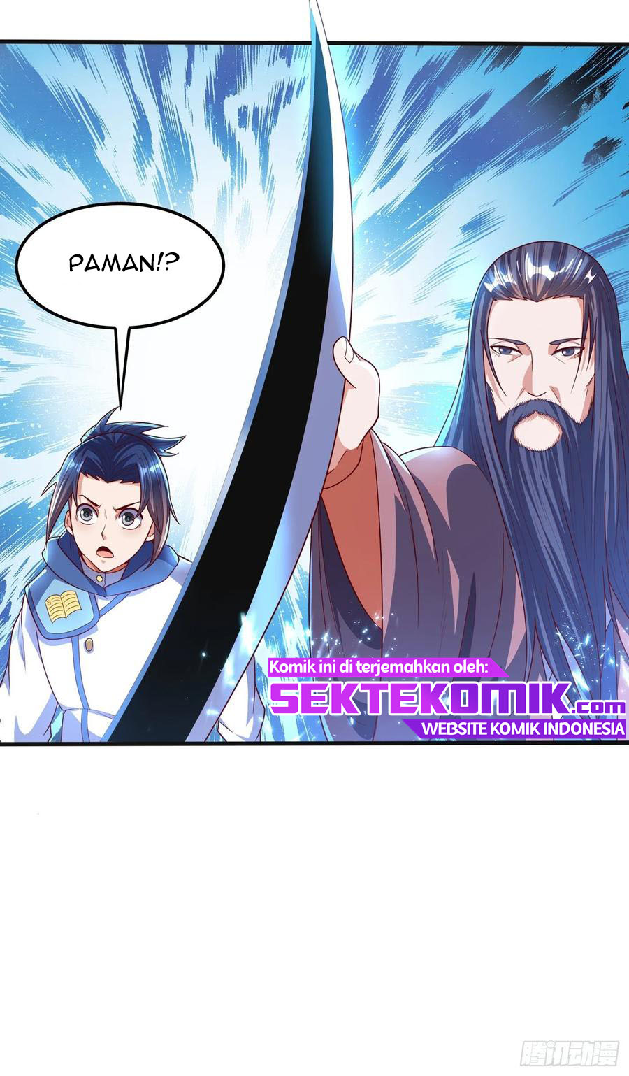 Martial Inverse chapter 55 halaman 9