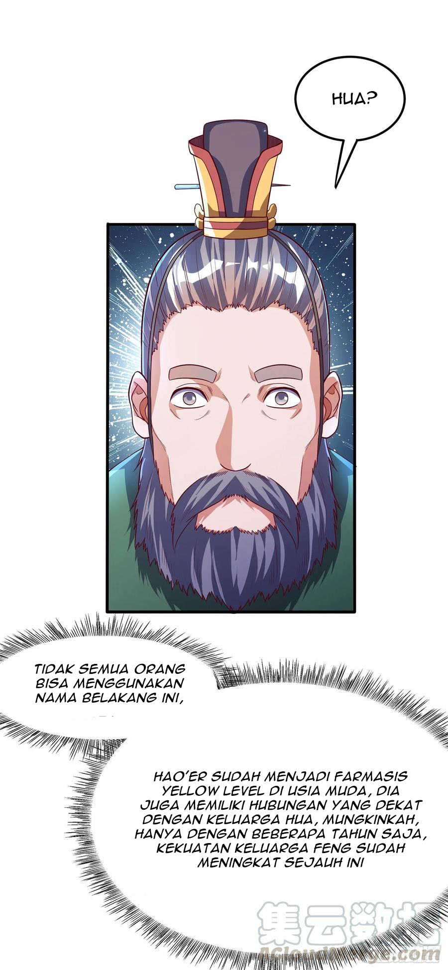 Martial Inverse chapter 55 halaman 14