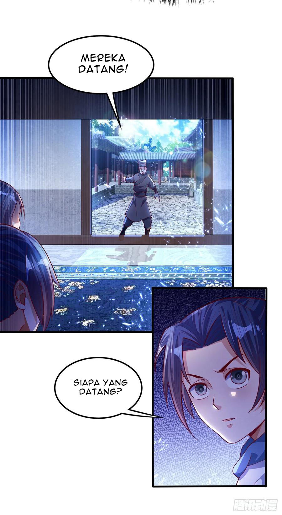 Martial Inverse chapter 55 halaman 15