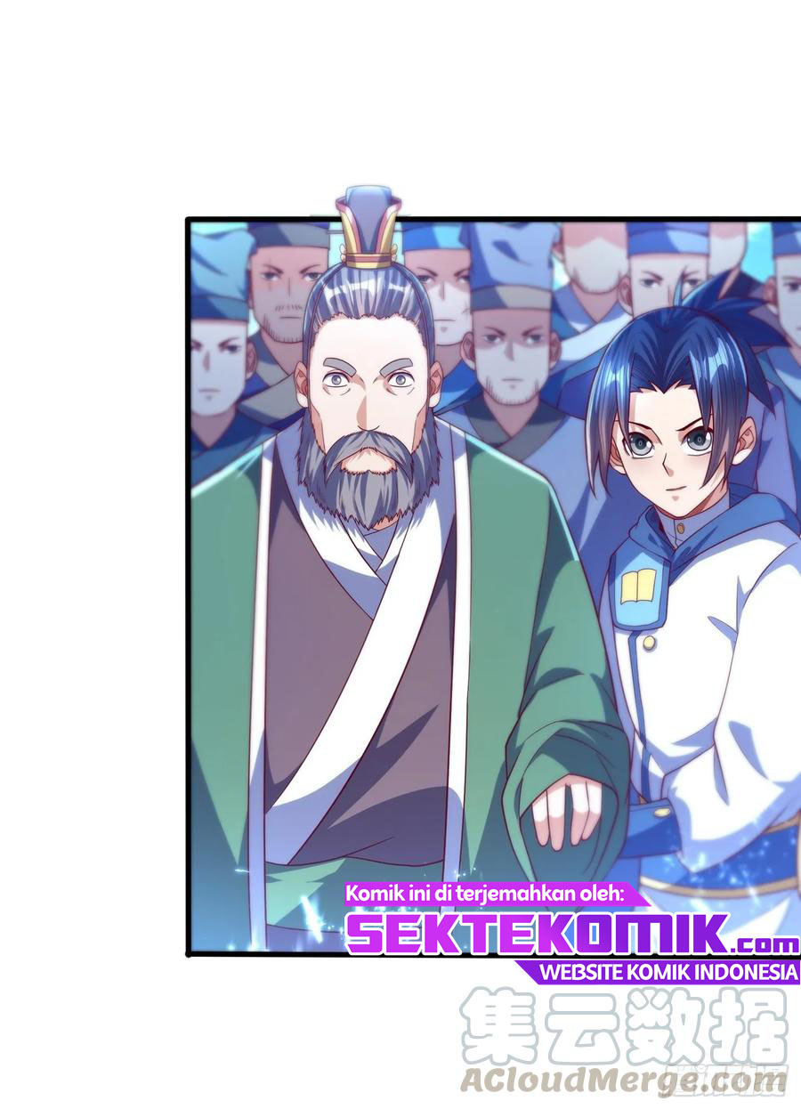 Martial Inverse chapter 55 halaman 17