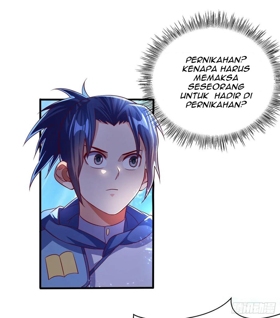 Martial Inverse chapter 55 halaman 19