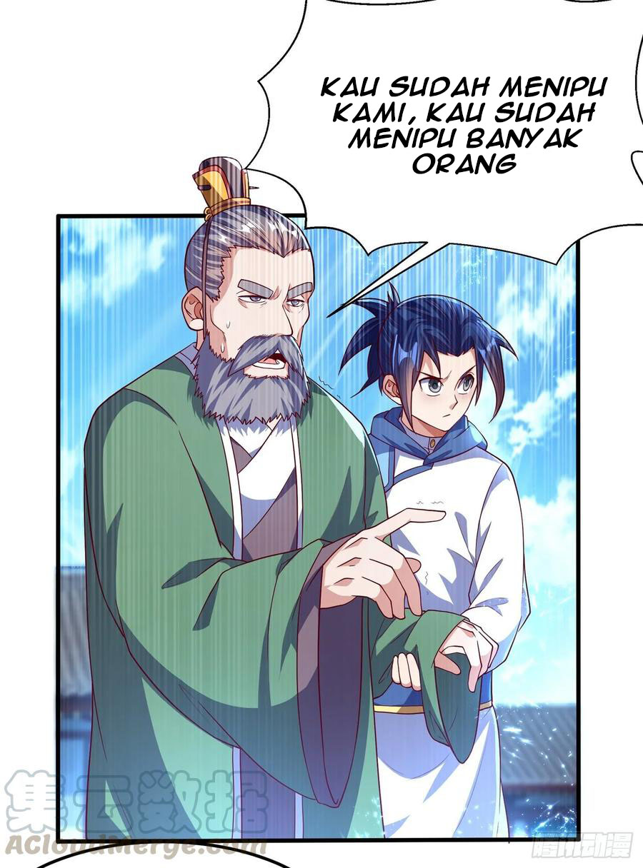 Martial Inverse chapter 55 halaman 20