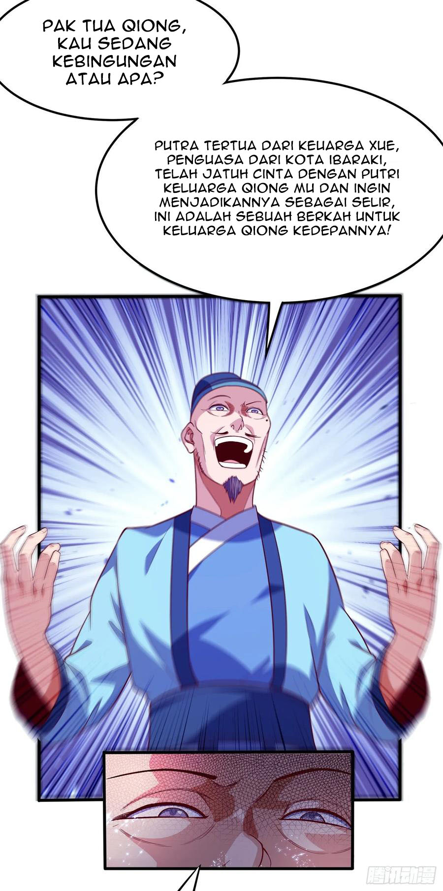 Martial Inverse chapter 55 halaman 21