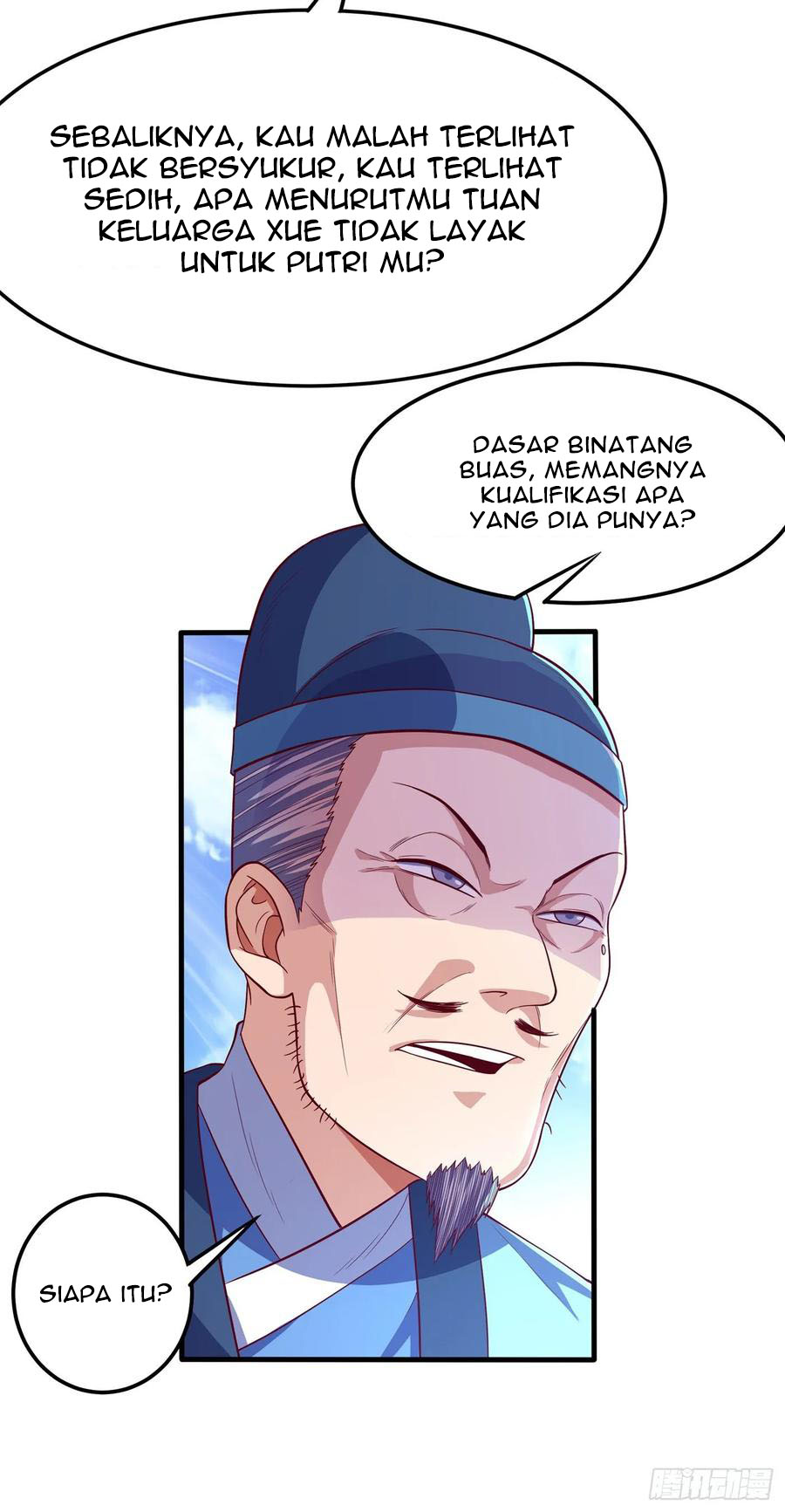 Martial Inverse chapter 55 halaman 22