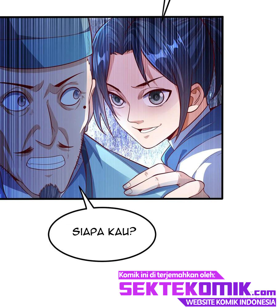 Martial Inverse chapter 55 halaman 24