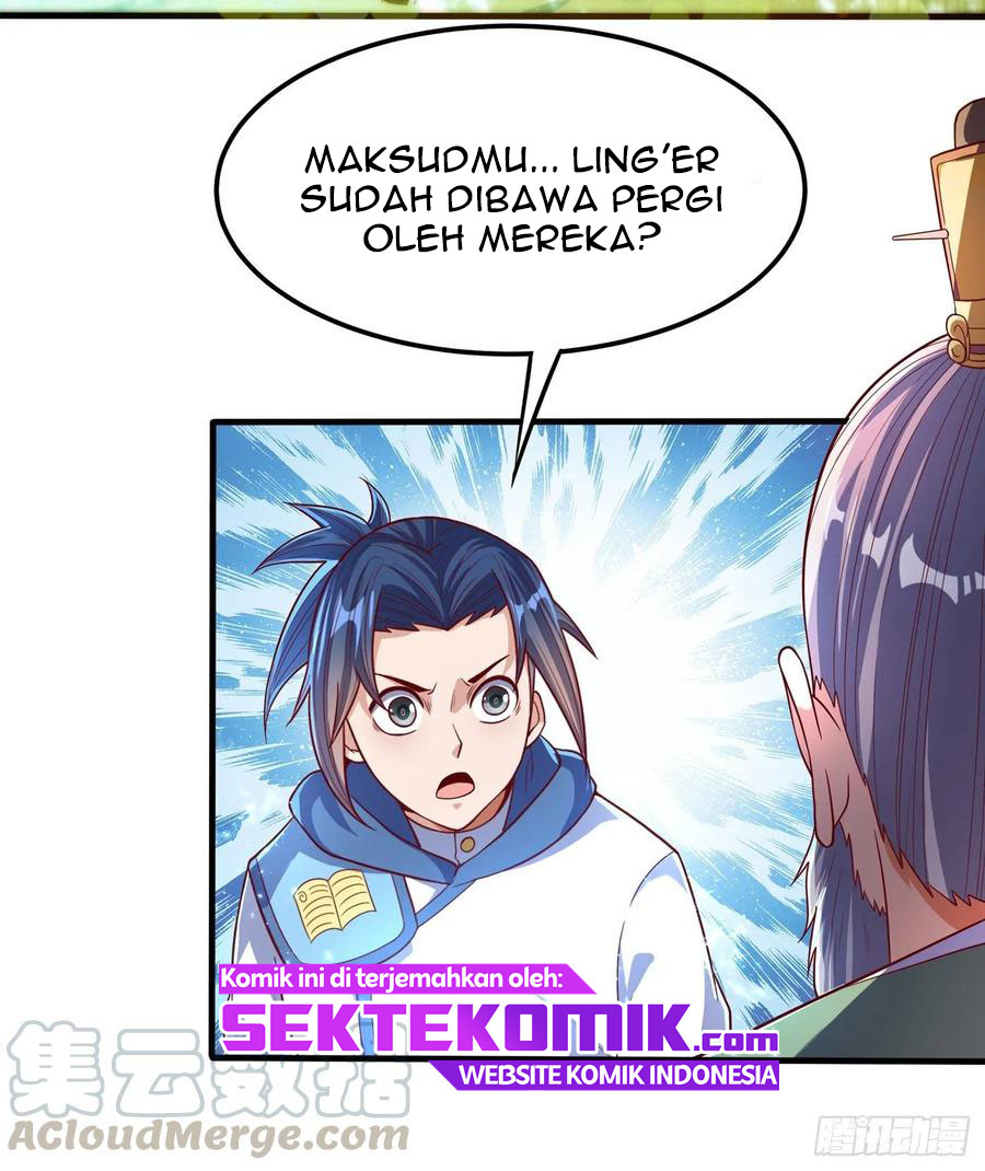 Martial Inverse chapter 55 halaman 29