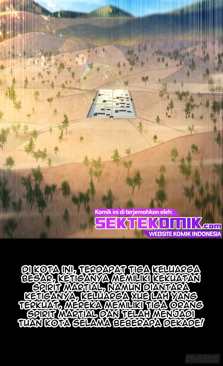 Martial Inverse chapter 57 halaman 3