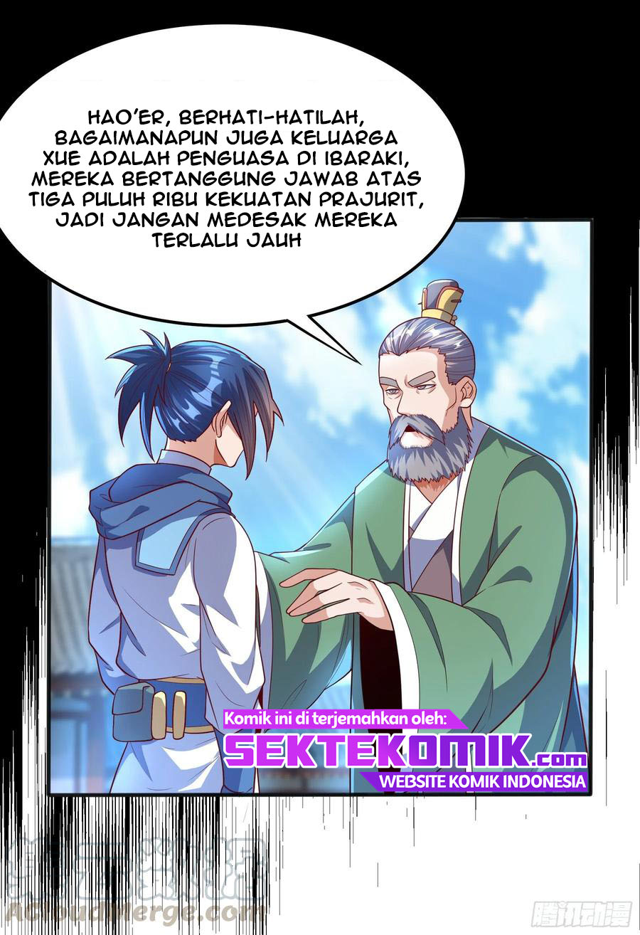 Martial Inverse chapter 57 halaman 5