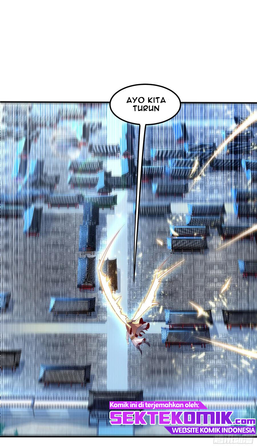 Martial Inverse chapter 57 halaman 7
