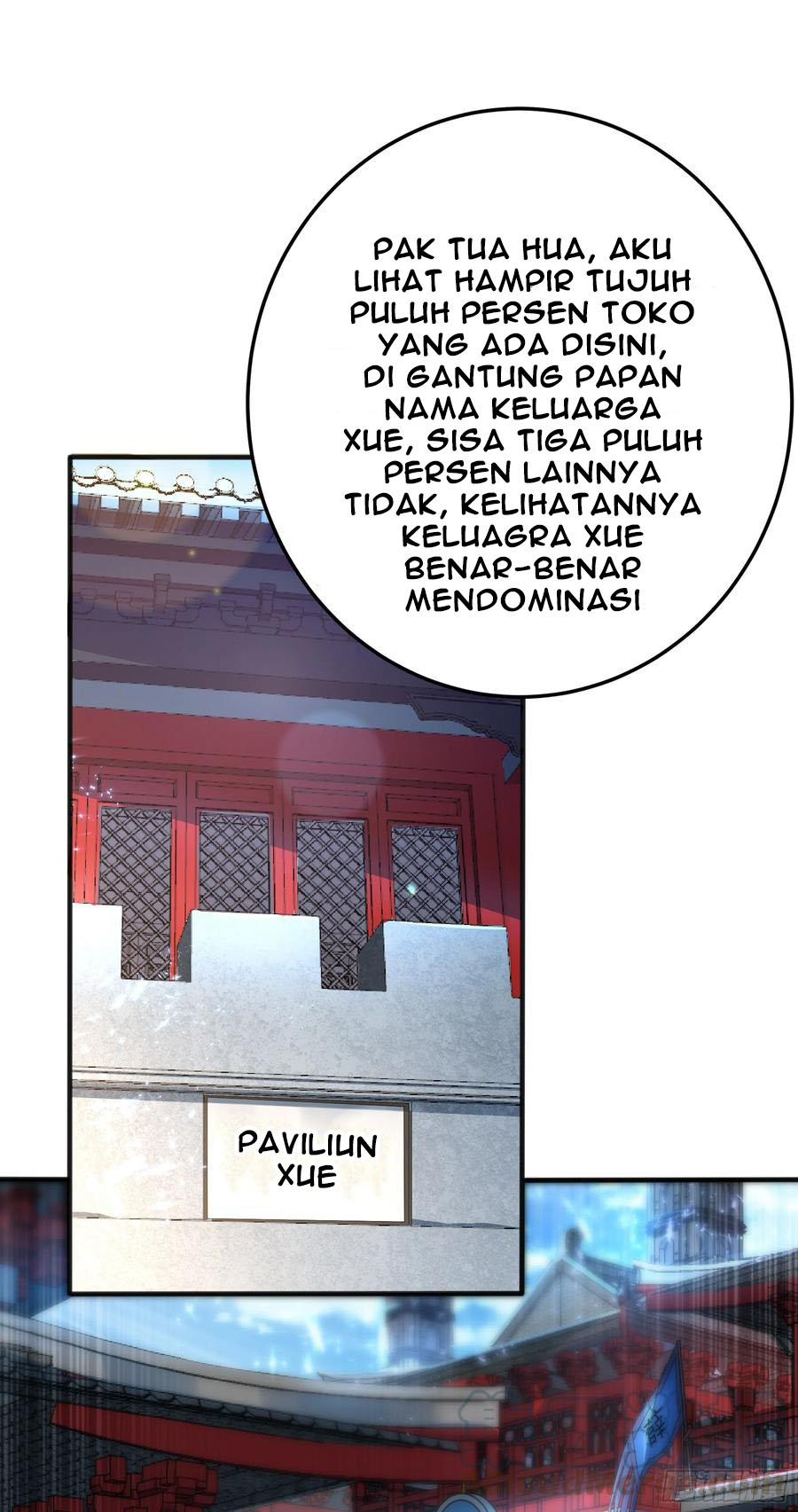 Martial Inverse chapter 57 halaman 8