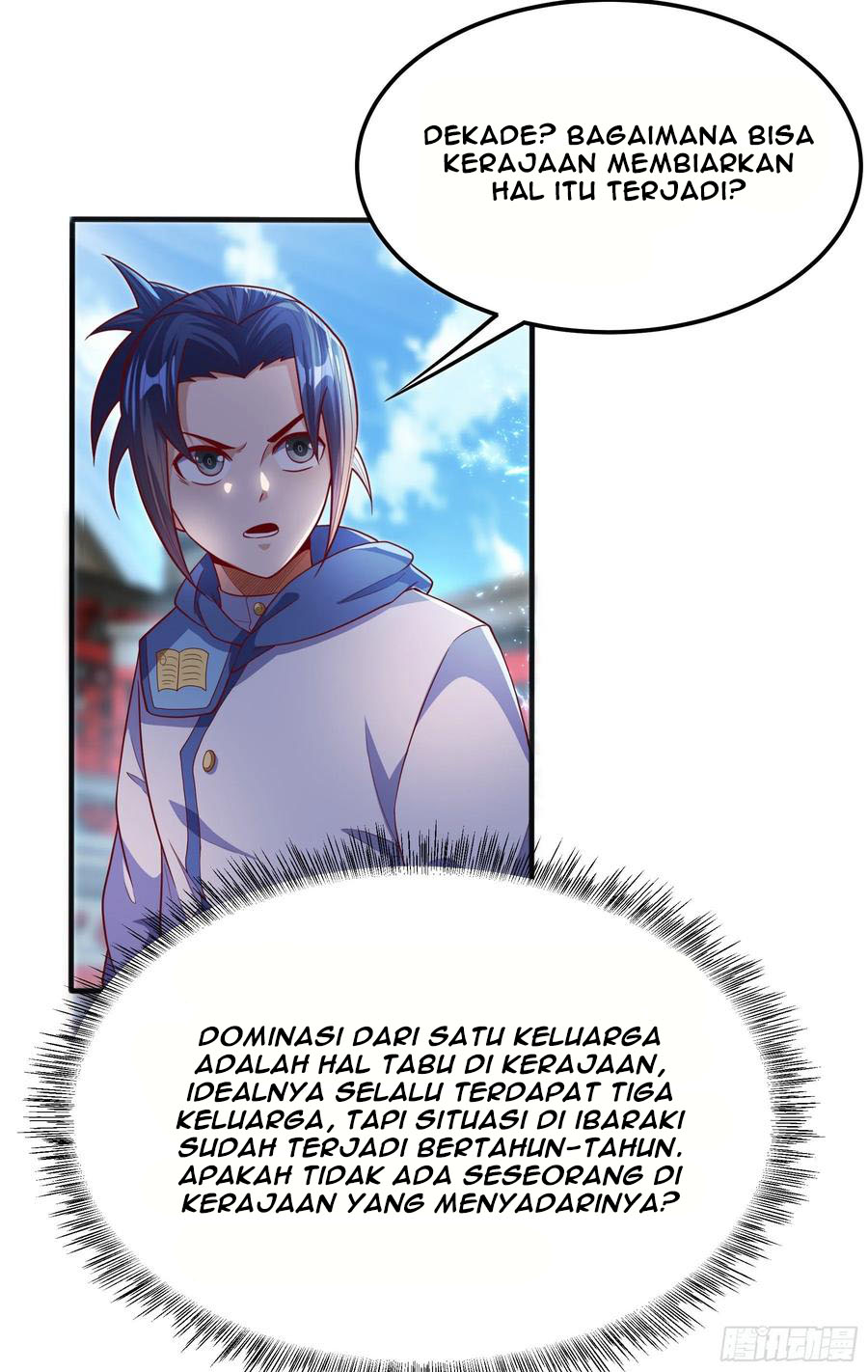 Martial Inverse chapter 57 halaman 10