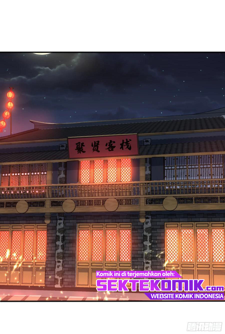 Martial Inverse chapter 57 halaman 12