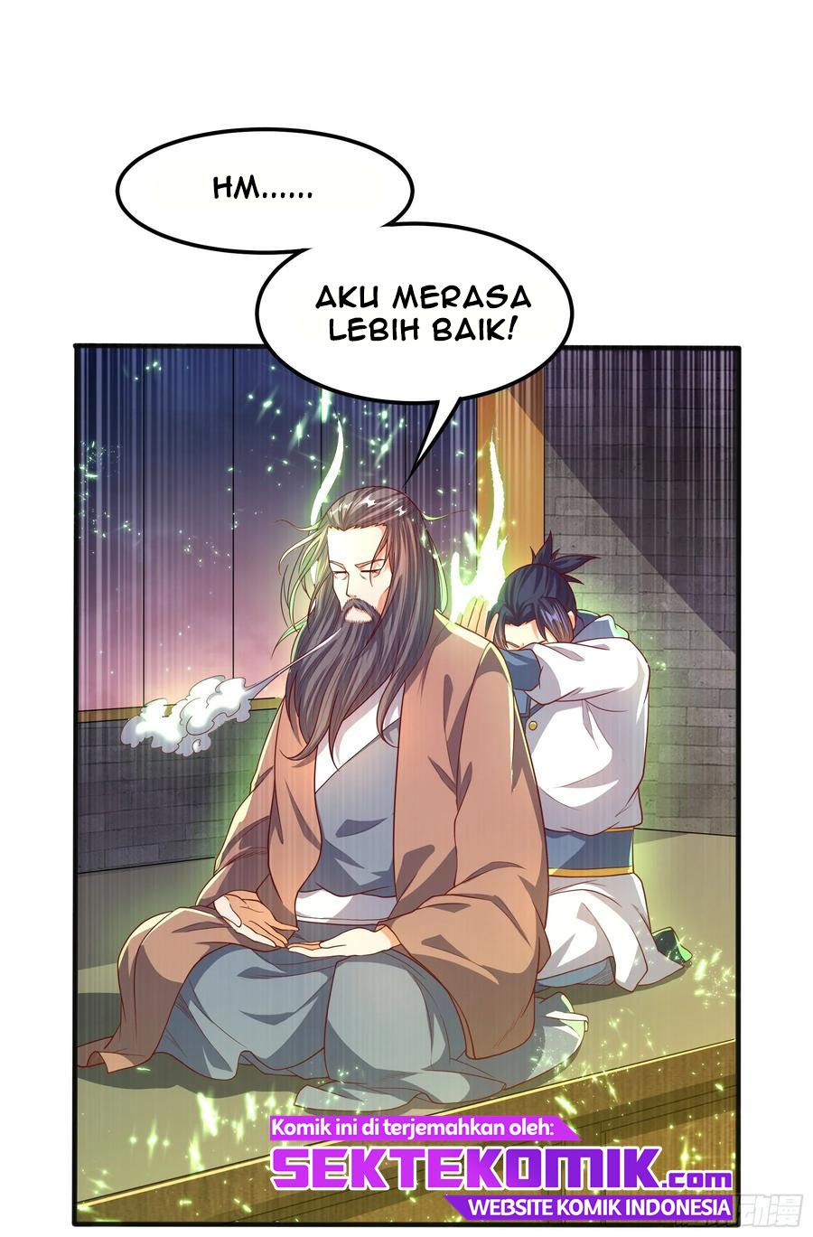 Martial Inverse chapter 57 halaman 13