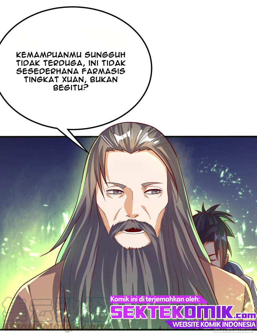 Martial Inverse chapter 57 halaman 14
