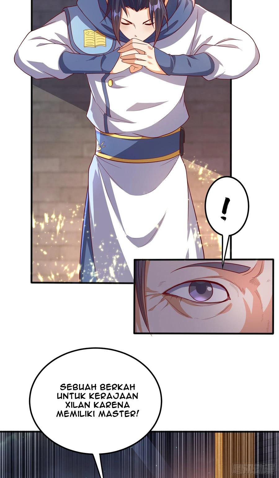 Martial Inverse chapter 57 halaman 18