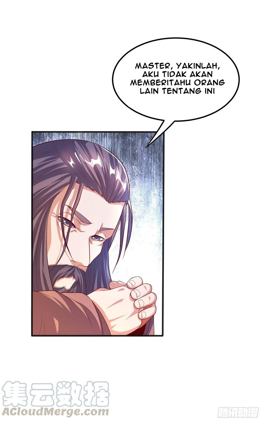 Martial Inverse chapter 57 halaman 20