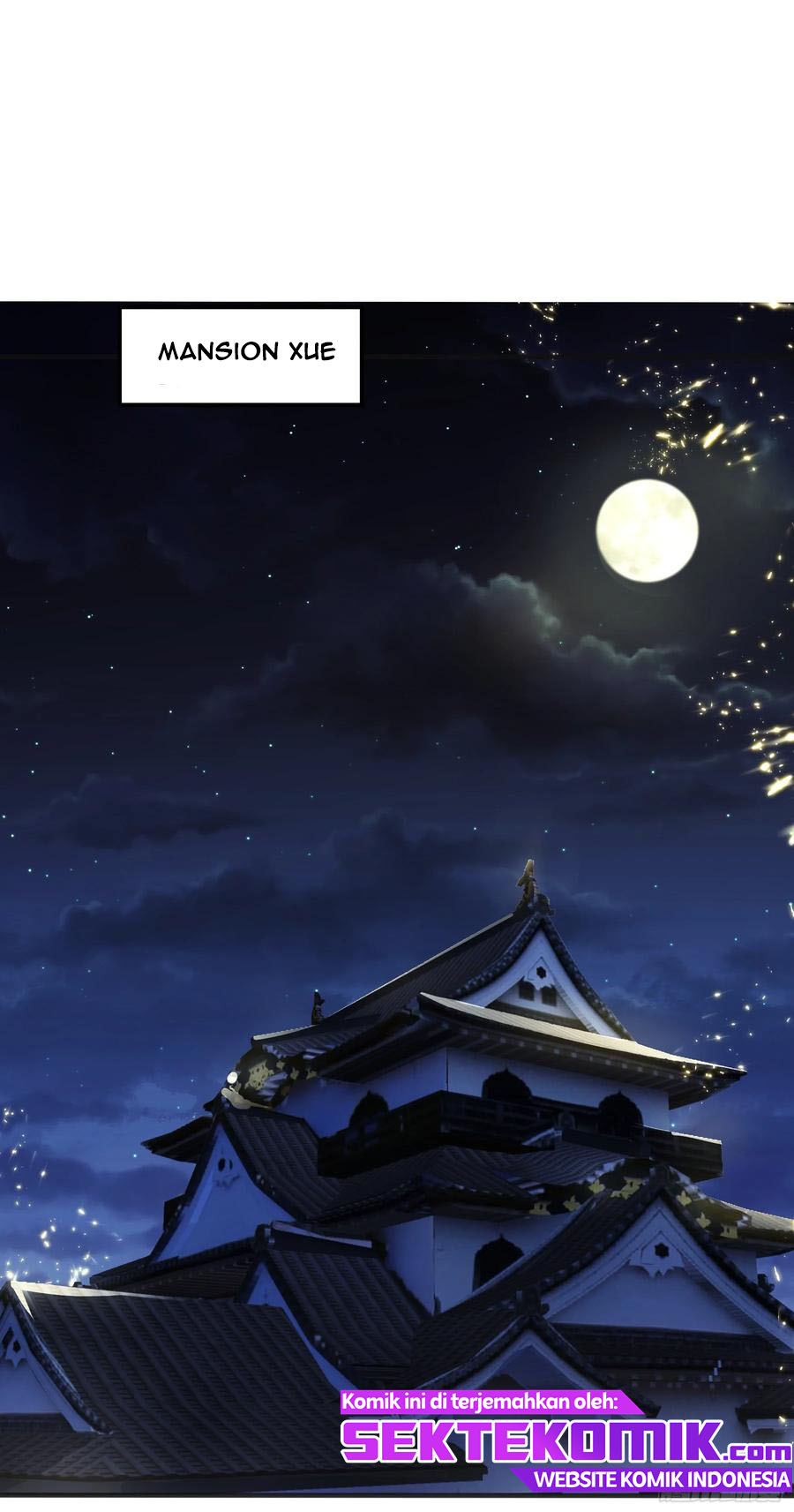 Martial Inverse chapter 57 halaman 21