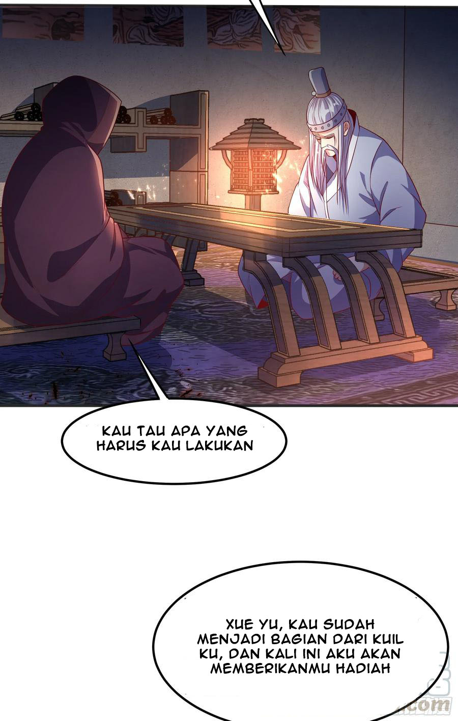 Martial Inverse chapter 57 halaman 23