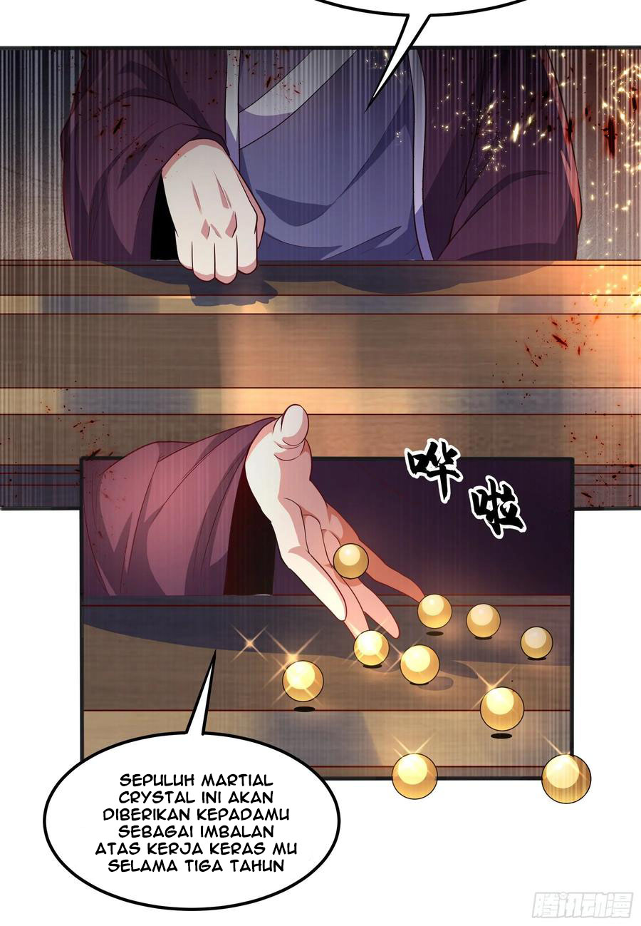 Martial Inverse chapter 57 halaman 24