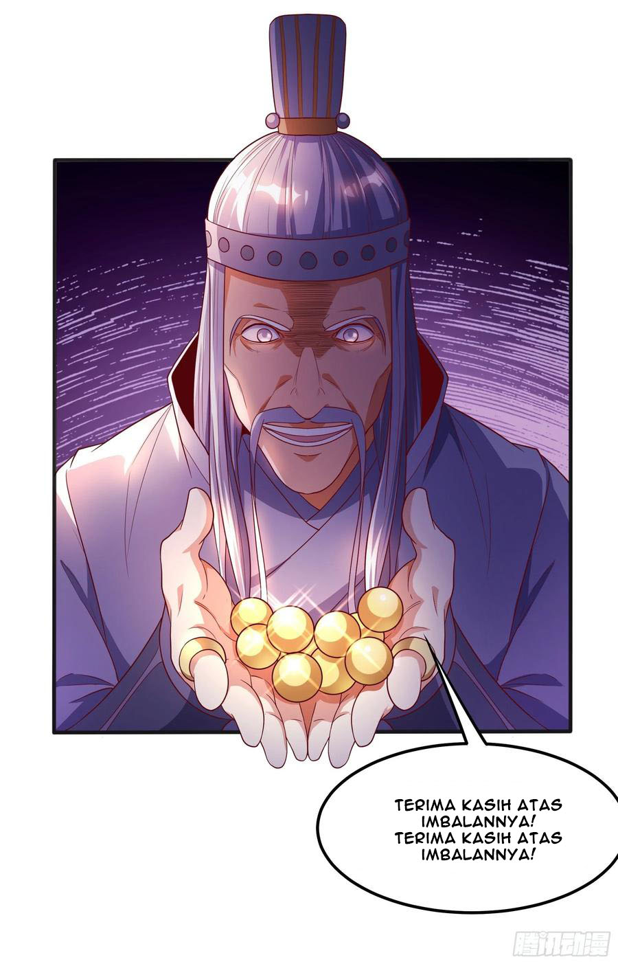 Martial Inverse chapter 57 halaman 25