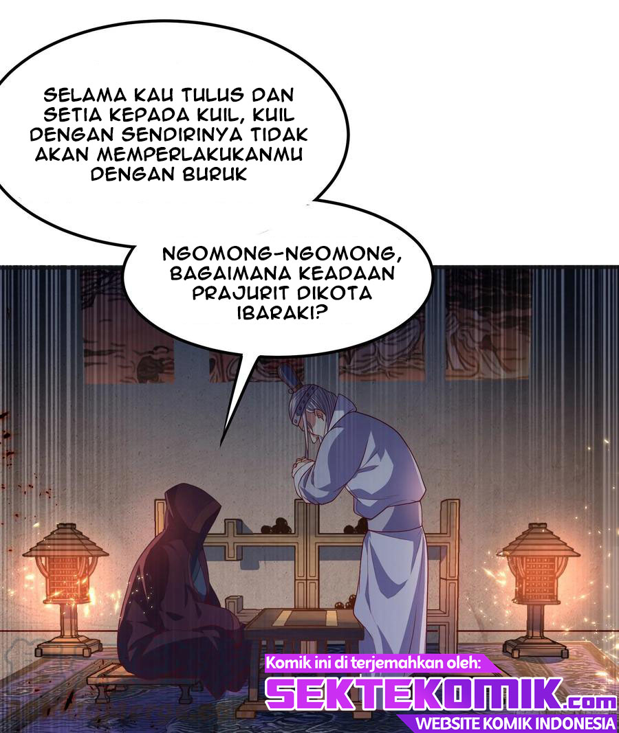 Martial Inverse chapter 57 halaman 26