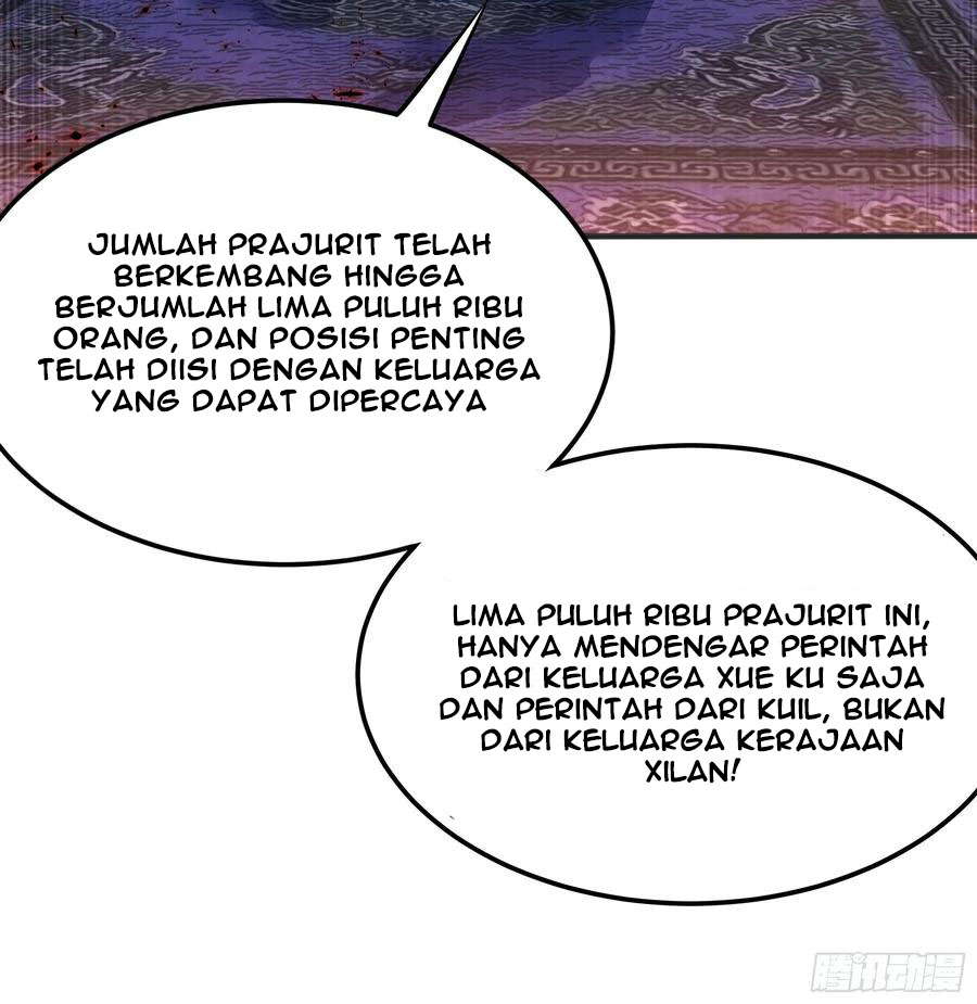 Martial Inverse chapter 57 halaman 27