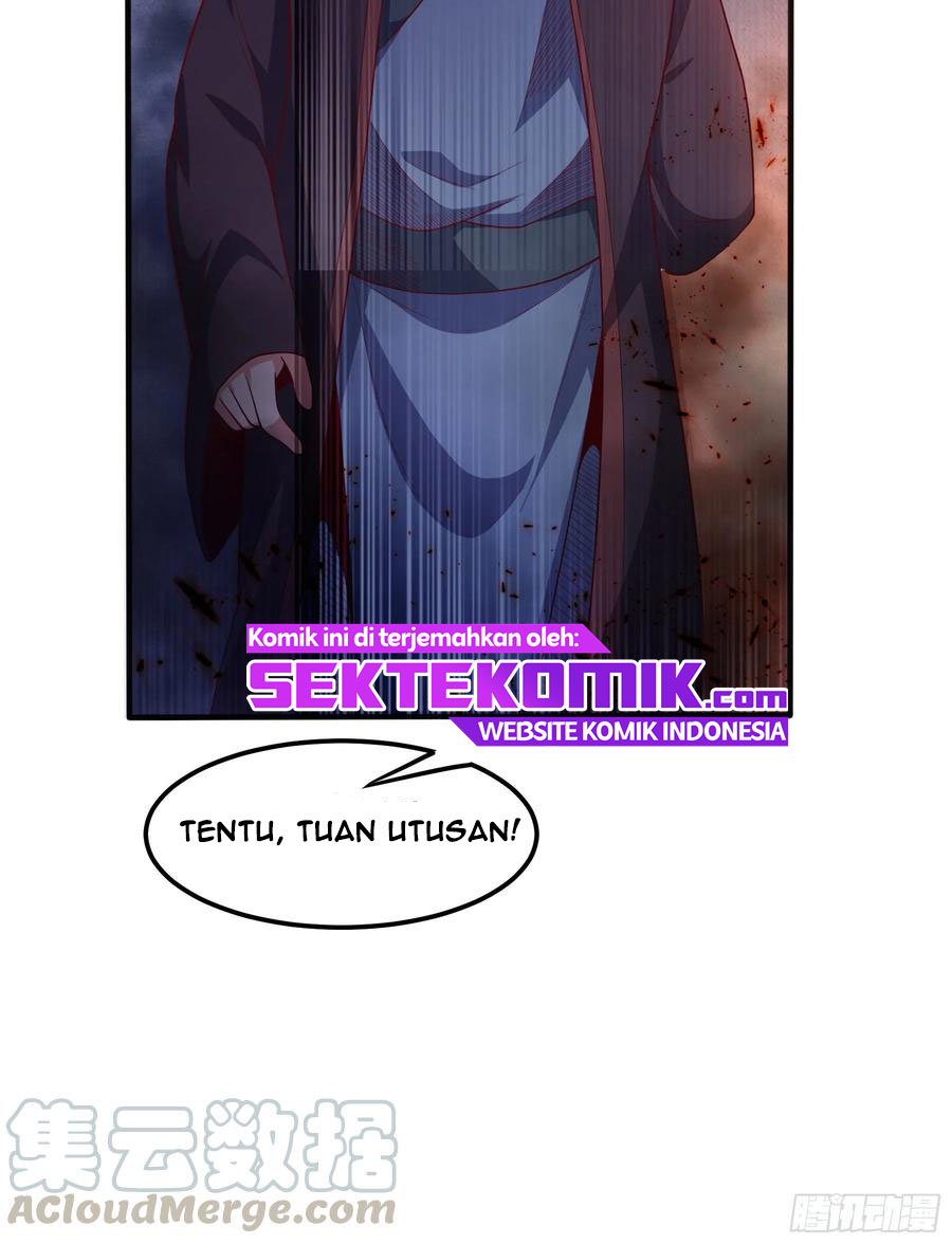 Martial Inverse chapter 57 halaman 29
