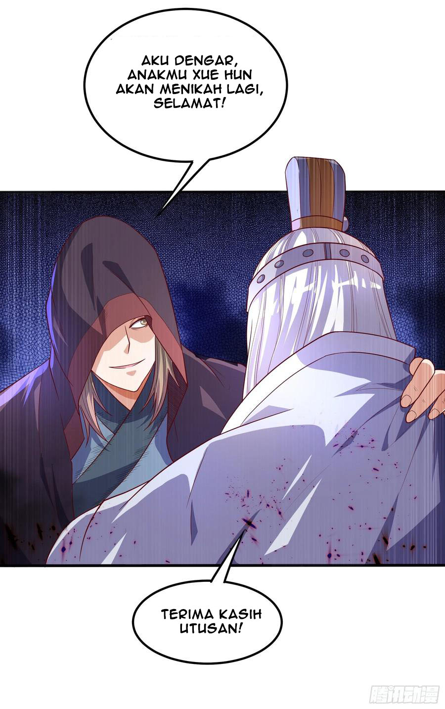 Martial Inverse chapter 57 halaman 30