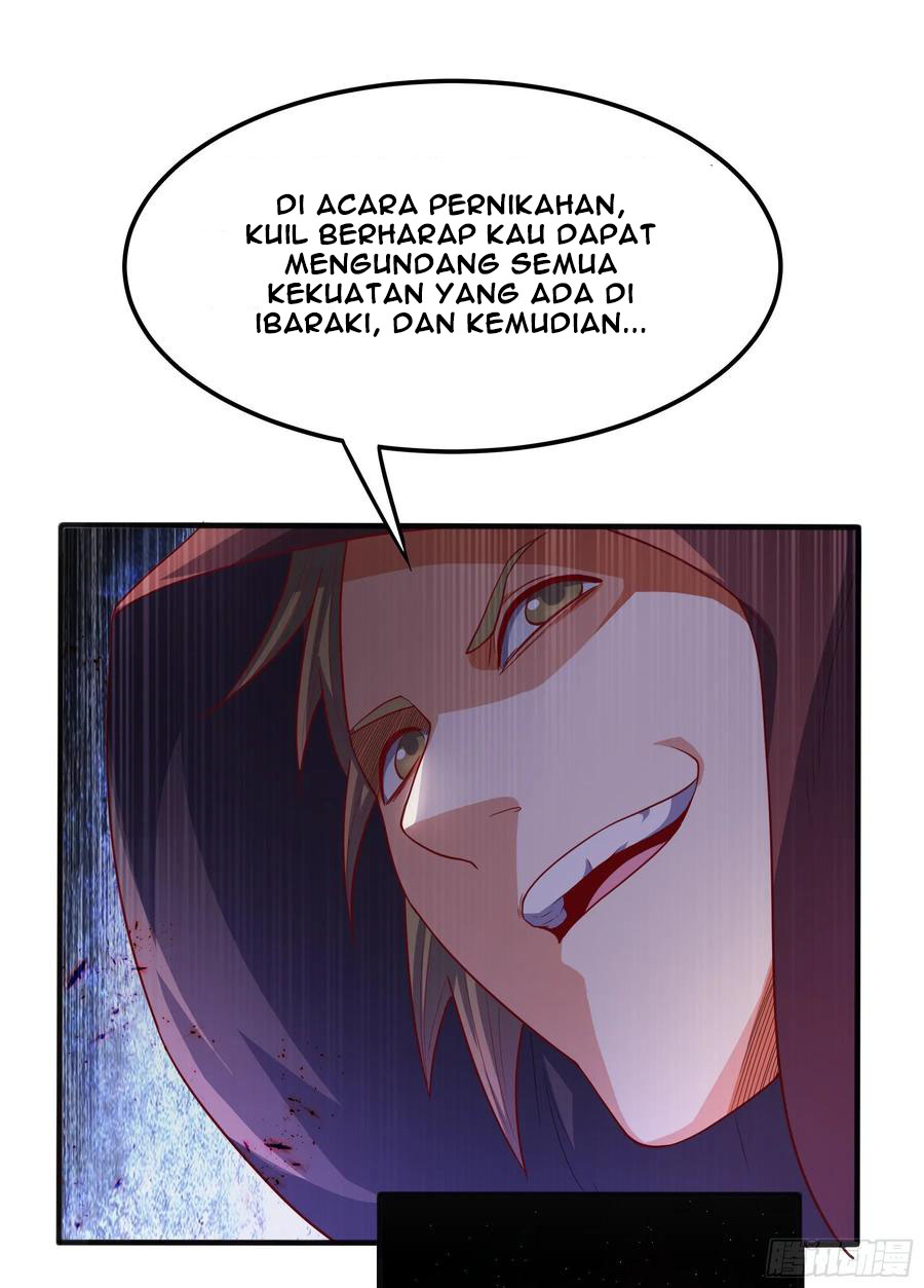 Martial Inverse chapter 57 halaman 31