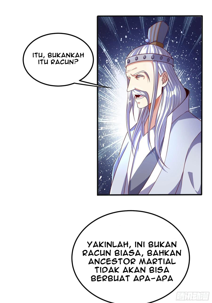 Martial Inverse chapter 57 halaman 34