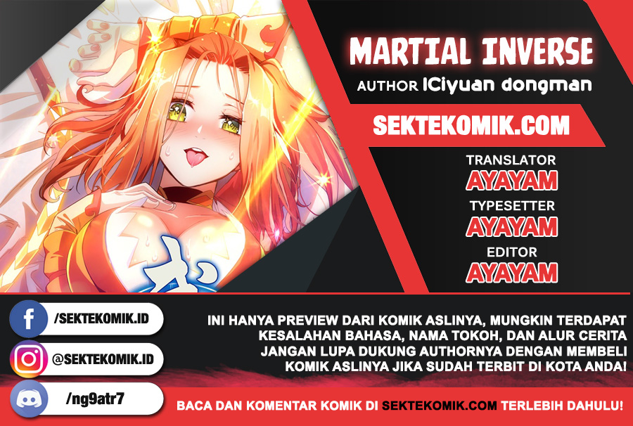 Martial Inverse chapter 59 halaman 1