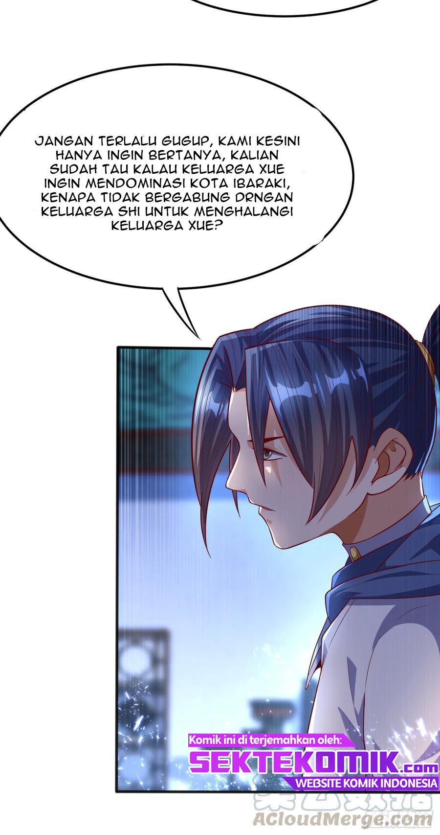 Martial Inverse chapter 59 halaman 5