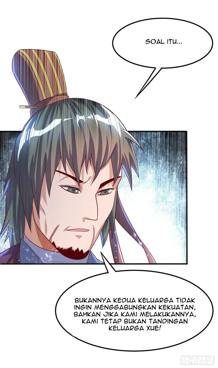 Martial Inverse chapter 59 halaman 6