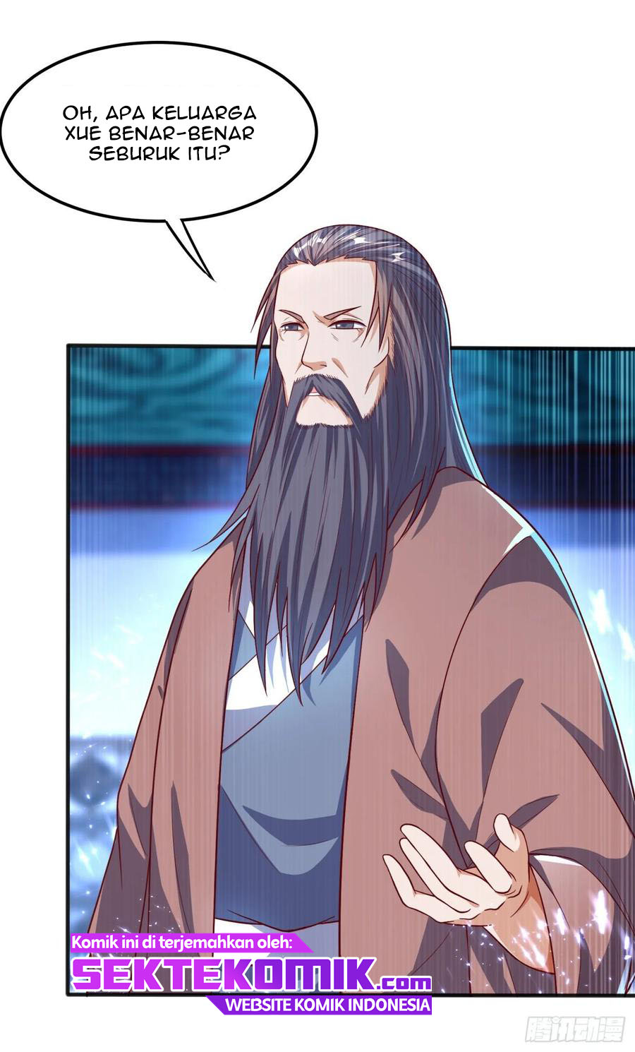 Martial Inverse chapter 59 halaman 7