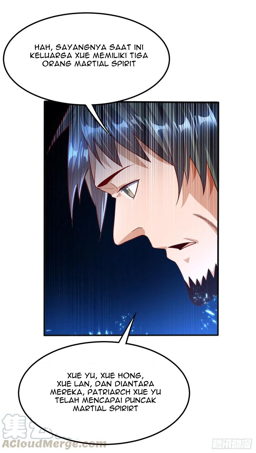 Martial Inverse chapter 59 halaman 8
