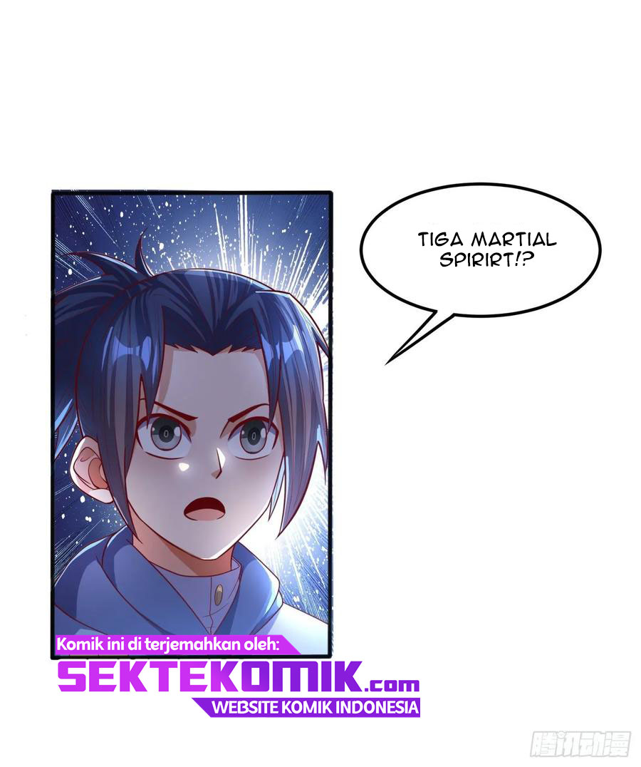 Martial Inverse chapter 59 halaman 9